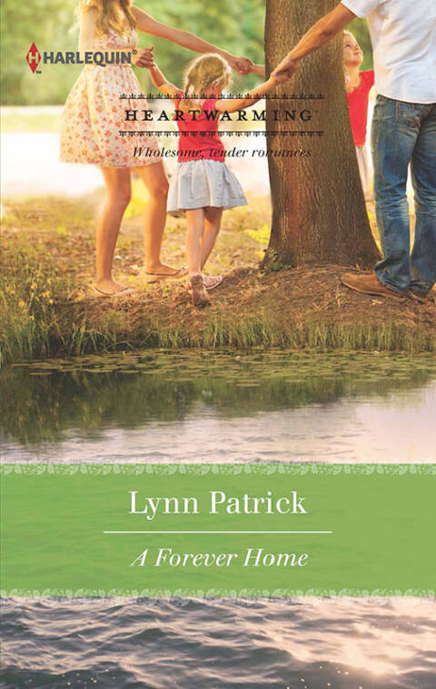 Cover image for book A Forever Home