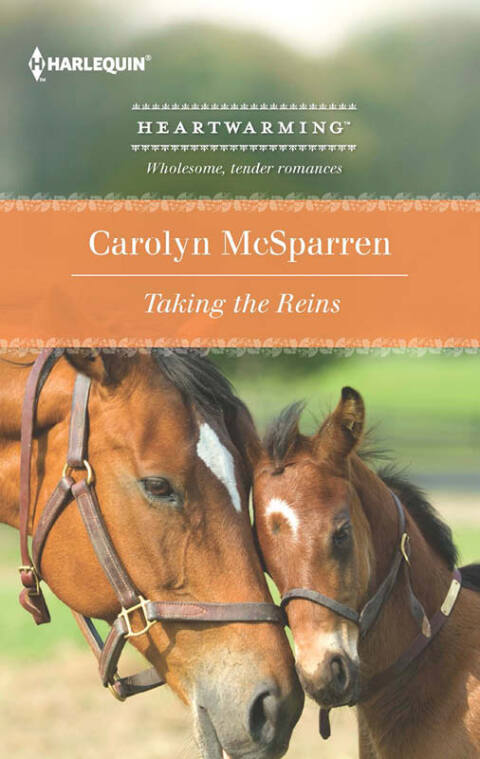 Cover image for book Taking the Reins