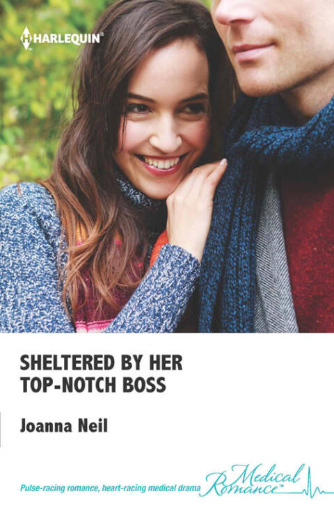 Cover image for book Sheltered by Her Top-Notch Boss