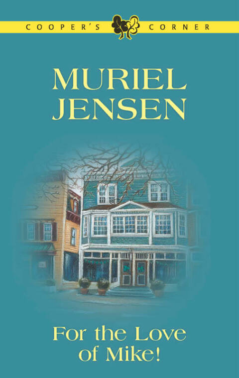 Cover image for book FOR THE LOVE OF MIKE!
