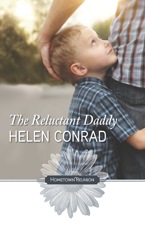 Cover image for book THE RELUCTANT DADDY