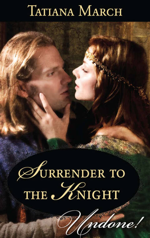 Cover image for book Surrender to the Knight
