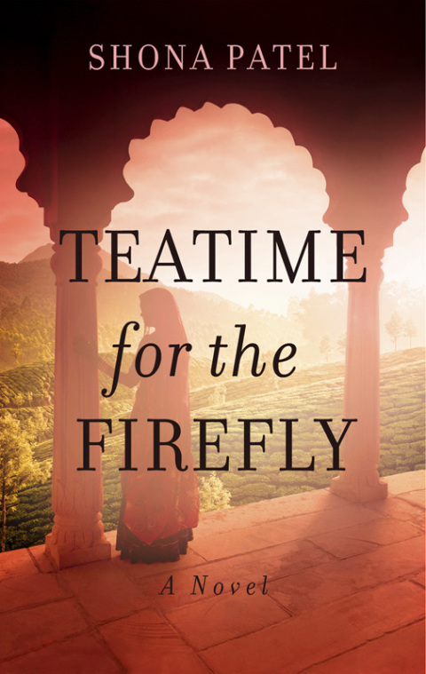 Cover image for book Teatime for the Firefly