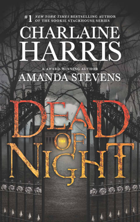 Cover image for book Dead of Night