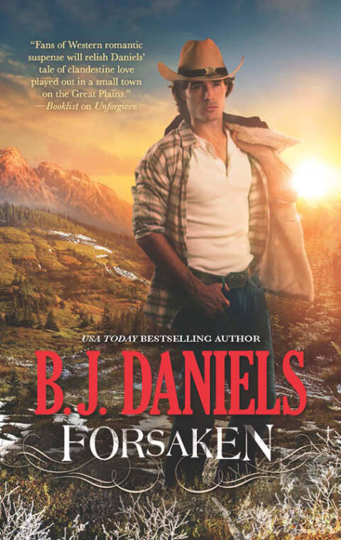 Cover image for book Forsaken