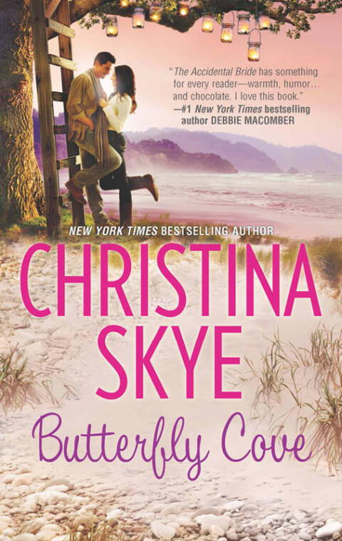 Cover image for book Butterfly Cove