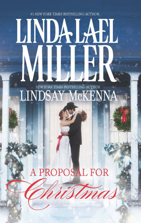 Cover image for book A Proposal for Christmas