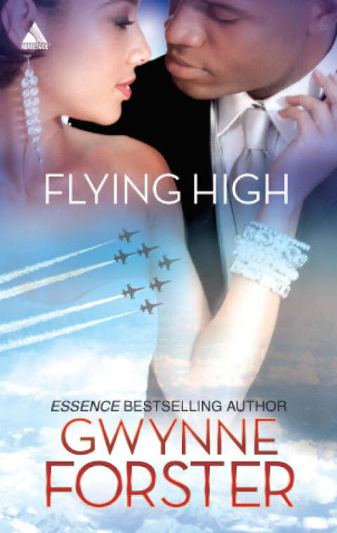 Cover image for book Flying High