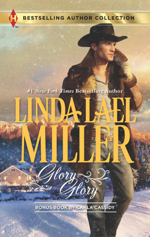 Cover image for book Glory, Glory
