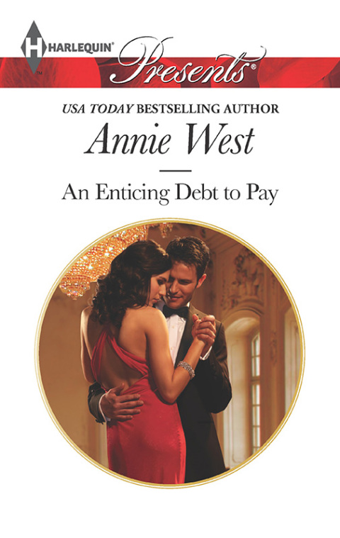 Cover image for book An Enticing Debt to Pay