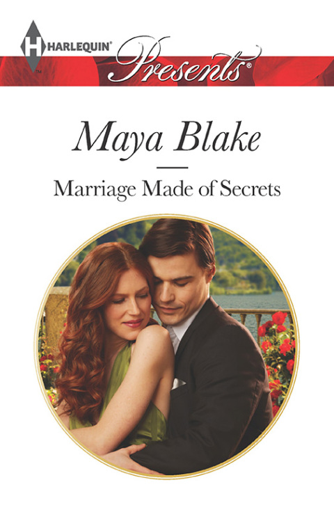 Cover image for book Marriage Made of Secrets