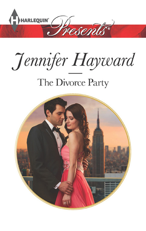 Cover image for book The Divorce Party