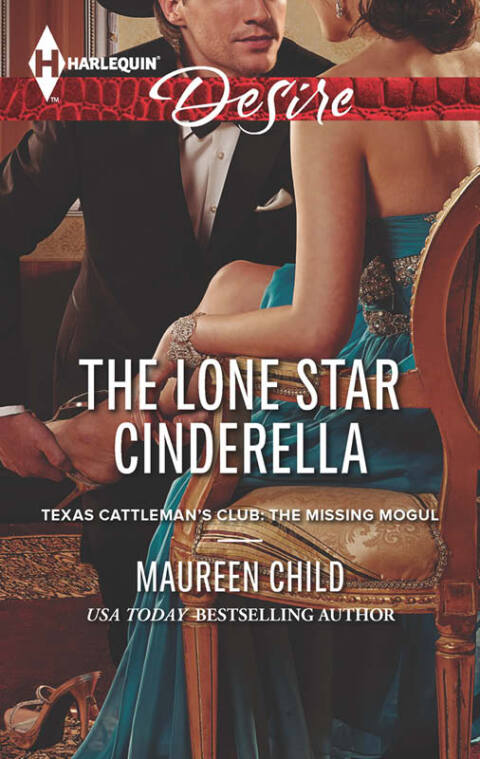 Cover image for book The Lone Star Cinderella