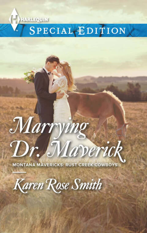 Cover image for book Marrying Dr. Maverick