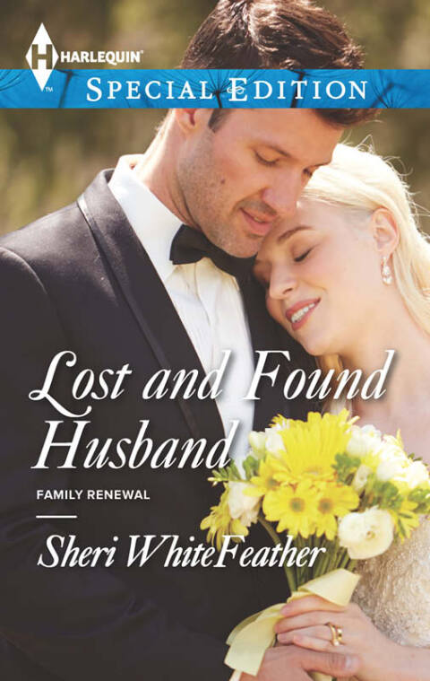 Cover image for book Lost and Found Husband