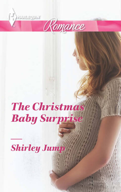 Cover image for book The Christmas Baby Surprise