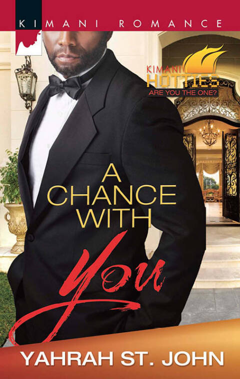 Cover image for book A Chance with You