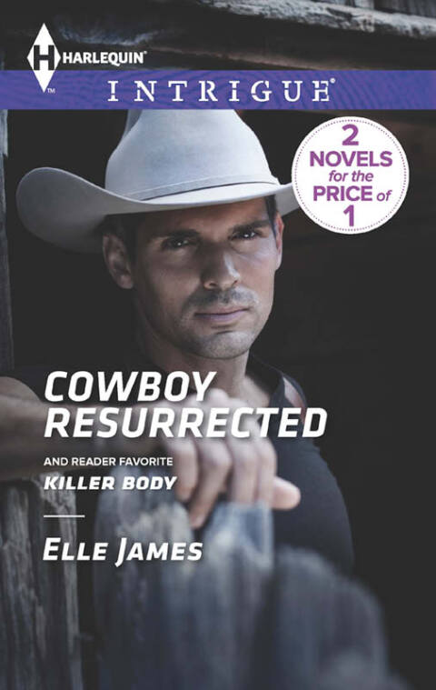 Cover image for book Cowboy Resurrected