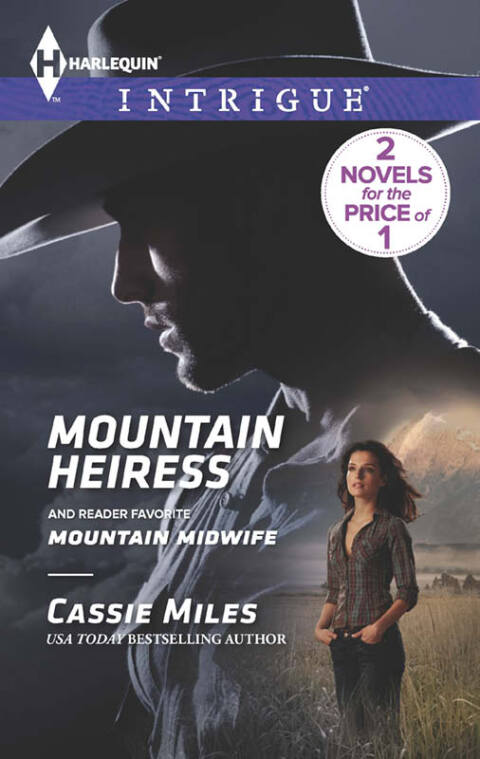 Cover image for book Mountain Heiress