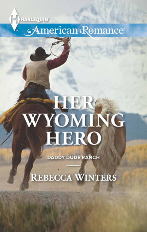 Cover image for book Her Wyoming Hero
