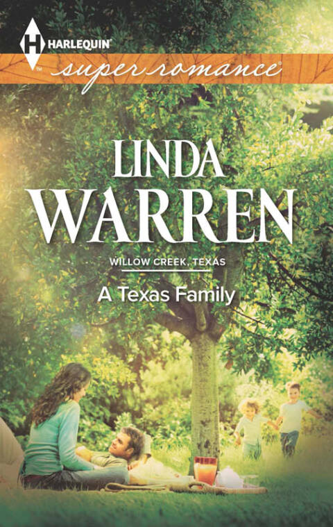 Cover image for book A Texas Family