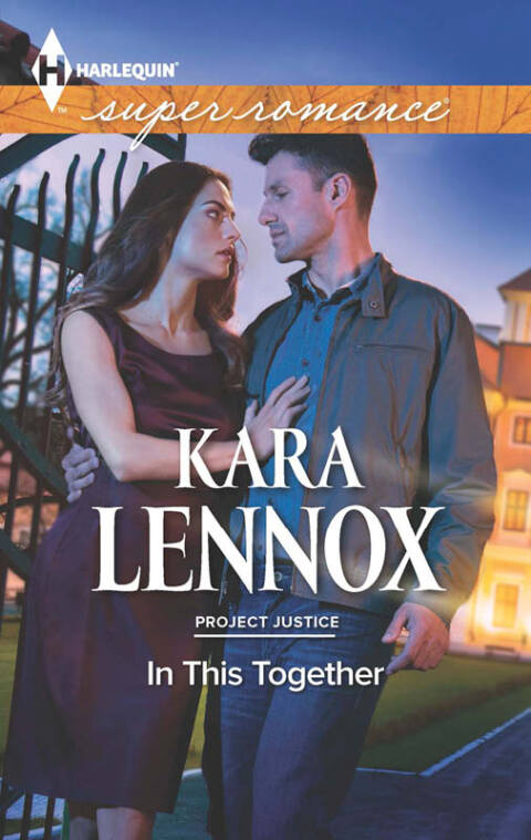 Cover image for book In This Together
