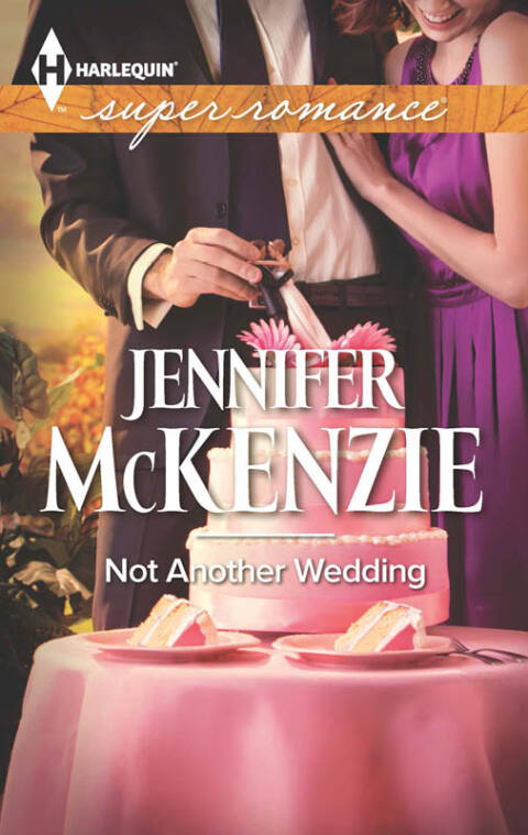 Cover image for book Not Another Wedding