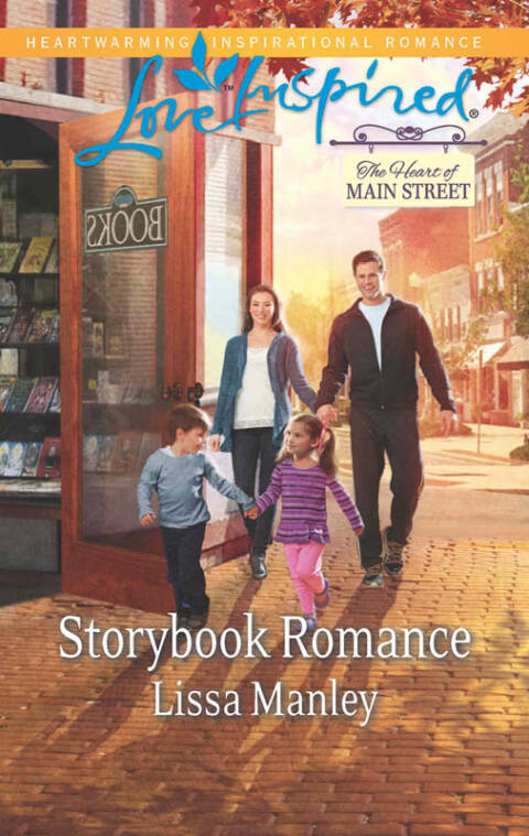 Cover image for book Storybook Romance