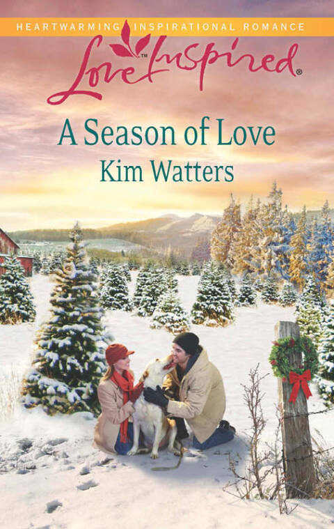 Cover image for book A Season of Love