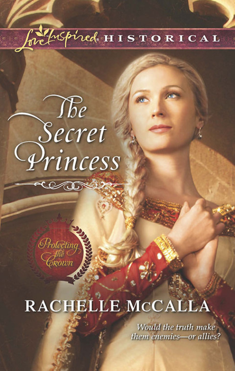 Cover image for book The Secret Princess