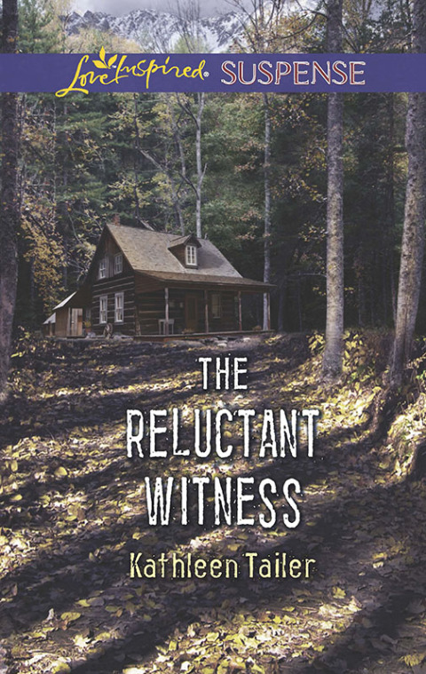 Cover image for book The Reluctant Witness