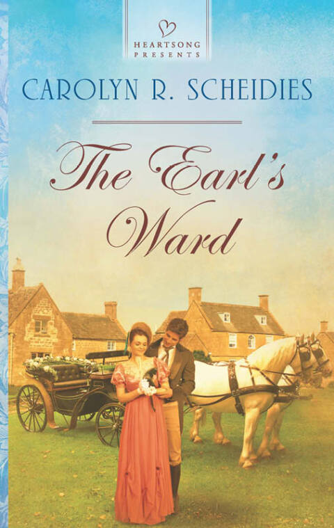 Cover image for book The Earl's Ward