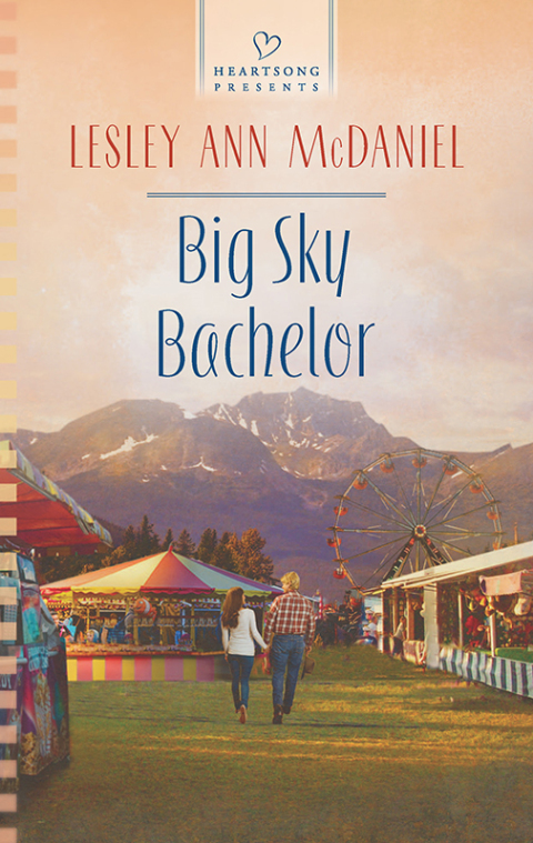Cover image for book Big Sky Bachelor