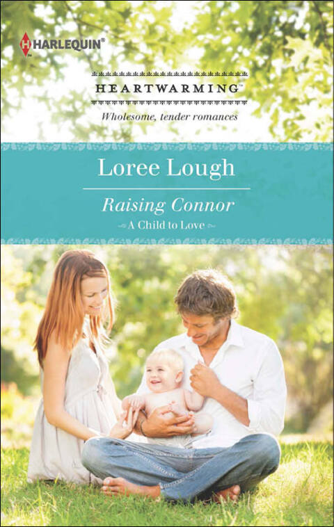 Cover image for book Raising Connor