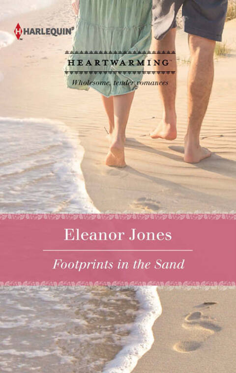 Cover image for book Footprints in the Sand