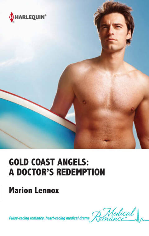 Cover image for book Gold Coast Angels: A Doctor's Redemption