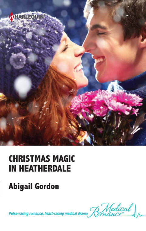 Cover image for book Christmas Magic in Heatherdale