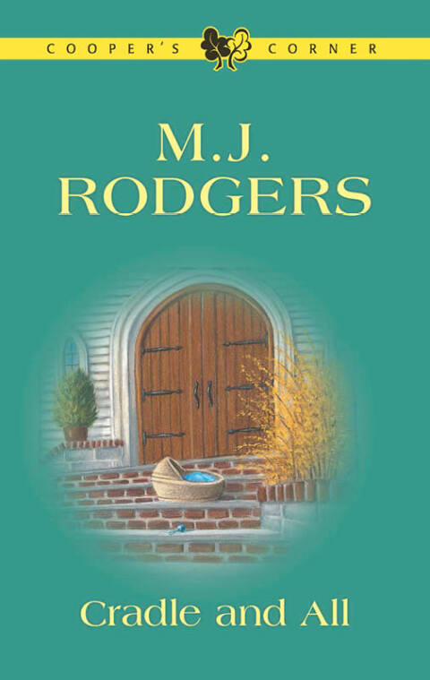 Cover image for book CRADLE AND ALL