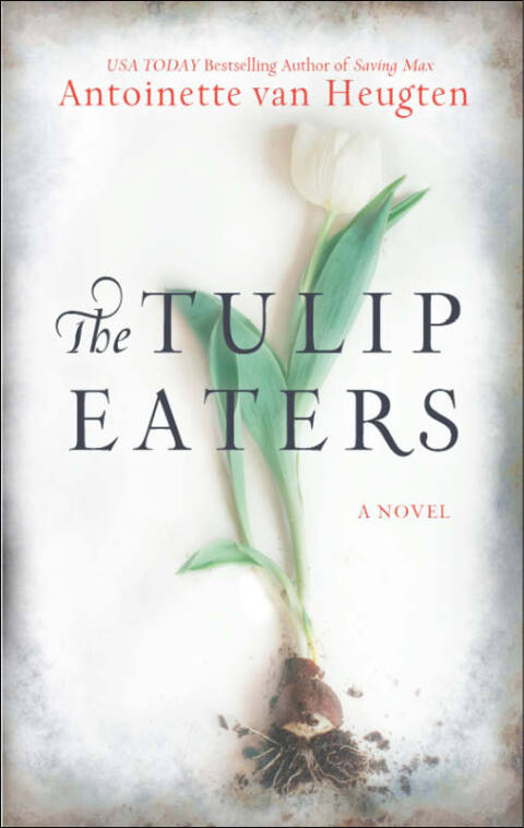Cover image for book The Tulip Eaters