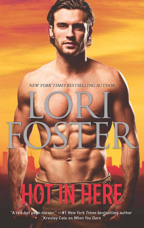 Cover image for book Hot in Here