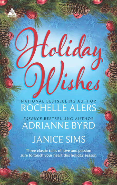 Cover image for book Holiday Wishes