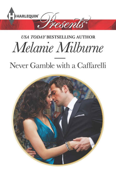 Cover image for book Never Gamble with a Caffarelli