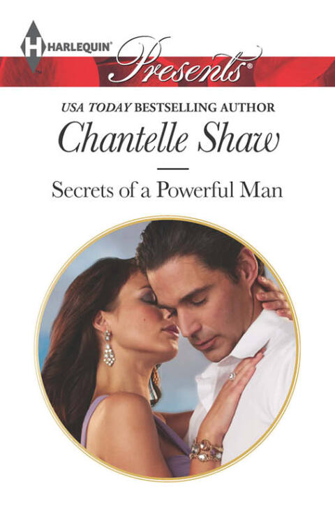 Cover image for book Secrets of a Powerful Man