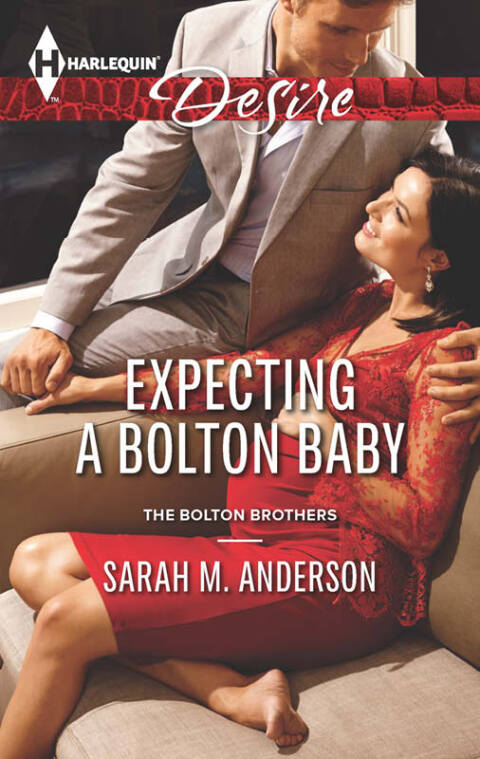 Cover image for book Expecting a Bolton Baby