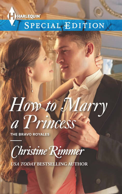 Cover image for book How to Marry a Princess