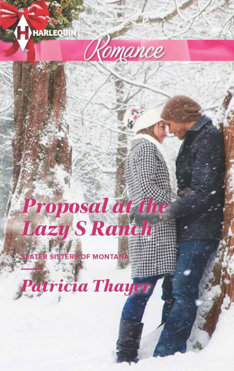 Cover image for book Proposal at the Lazy S Ranch