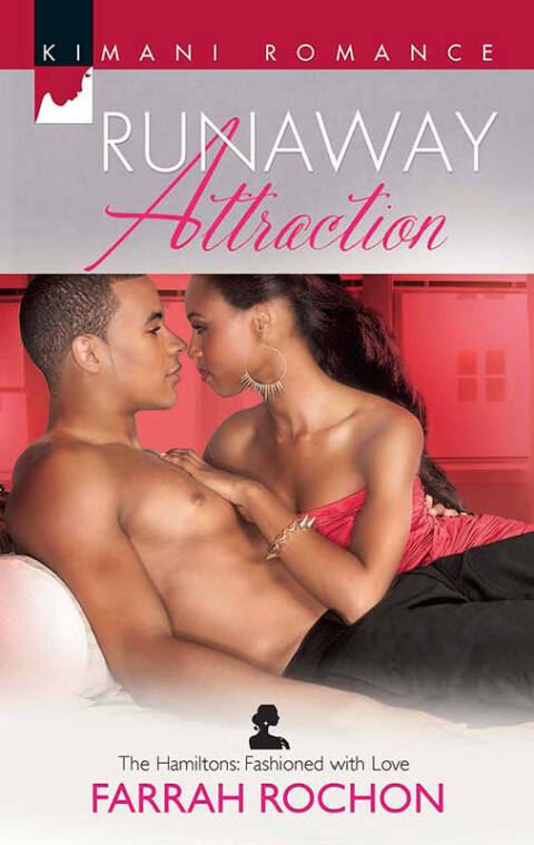 Cover image for book Runaway Attraction