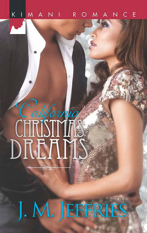 Cover image for book California Christmas Dreams