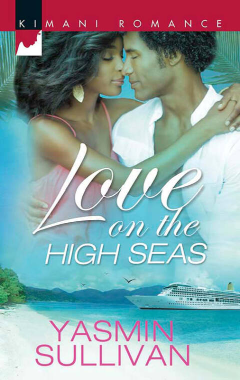 Cover image for book Love on the High Seas