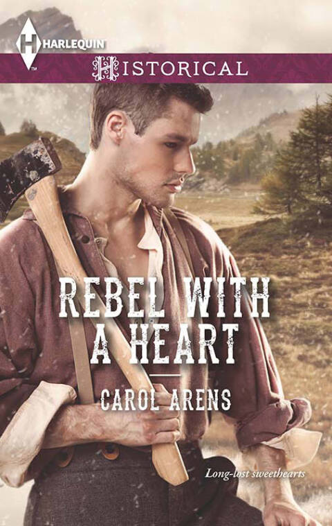 Cover image for book Rebel with a Heart